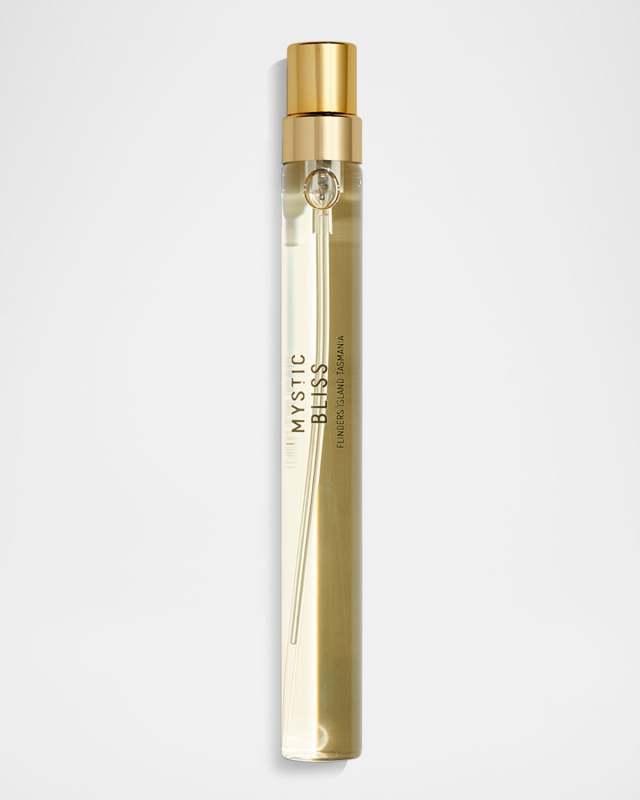 Purple Suede Perfume Travel Spray, 0.33 oz.